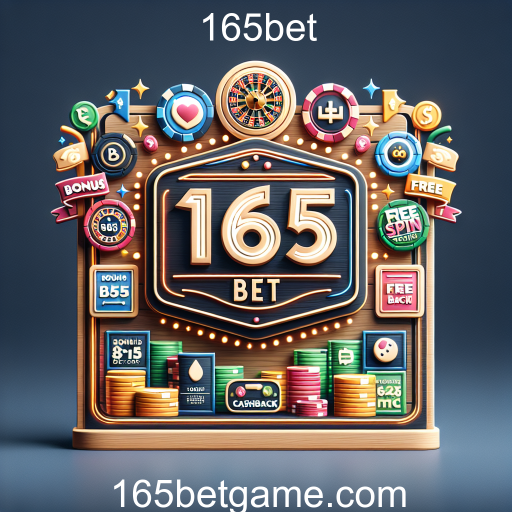 Descubra as Promoções Especiais do 165bet
